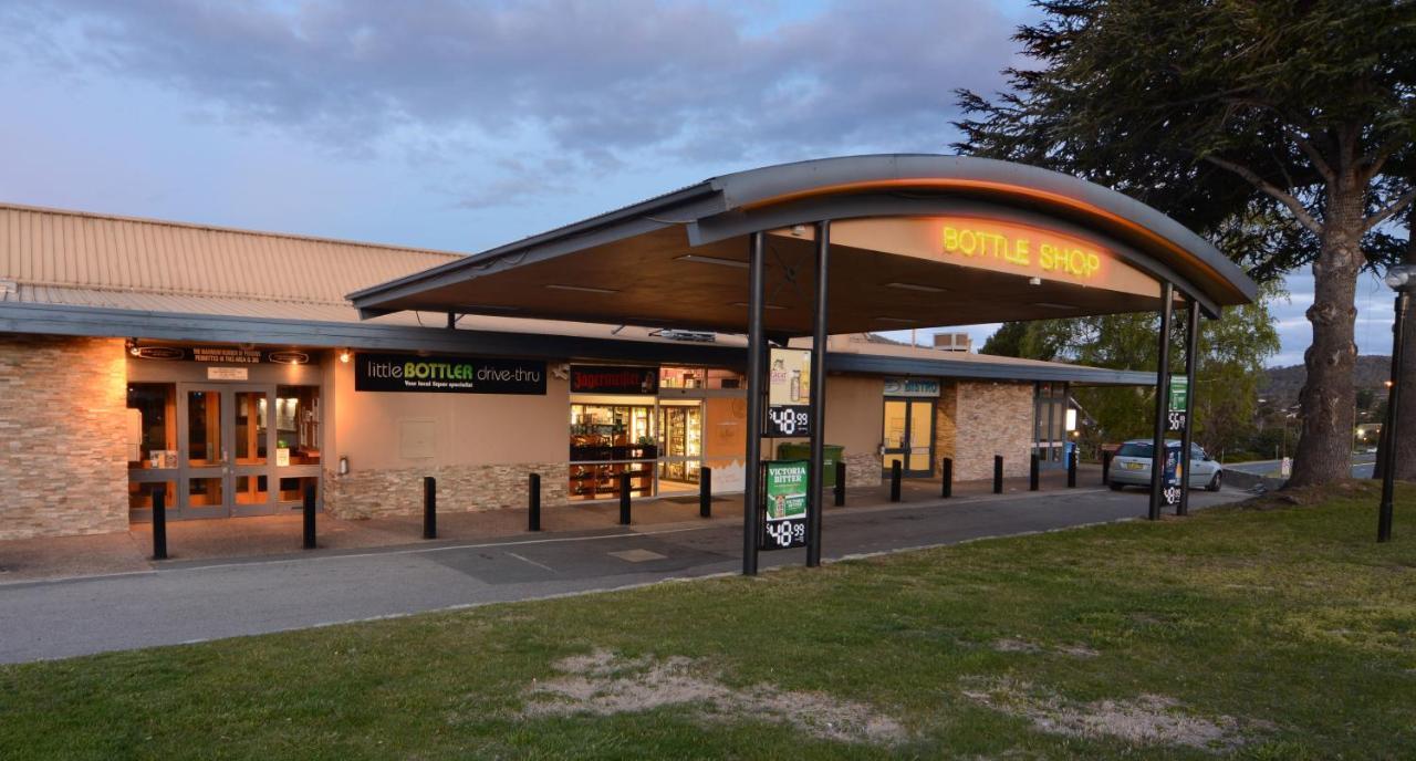 Lake Jindabyne Hotel Dış mekan fotoğraf