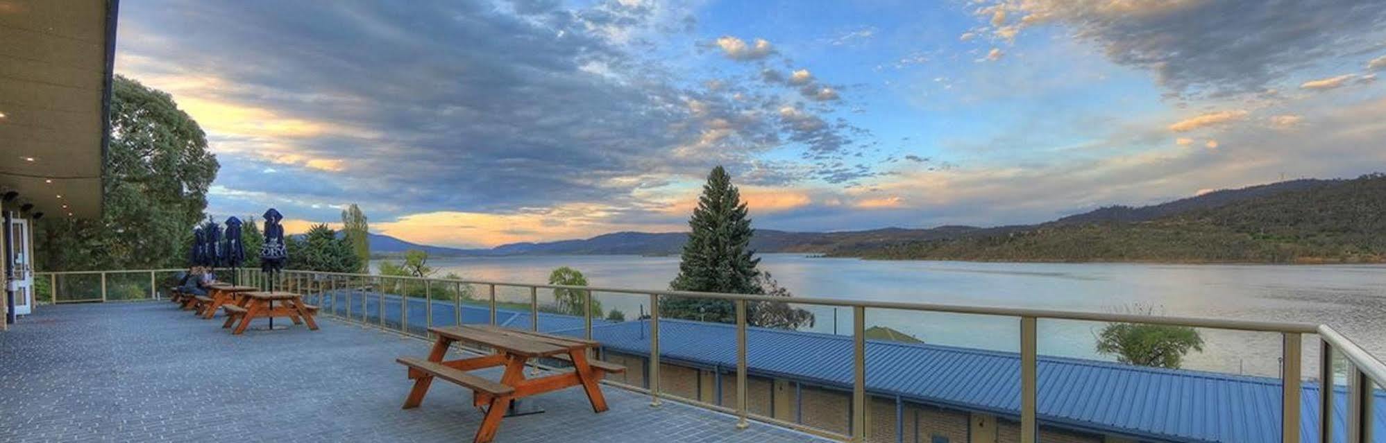 Lake Jindabyne Hotel Dış mekan fotoğraf